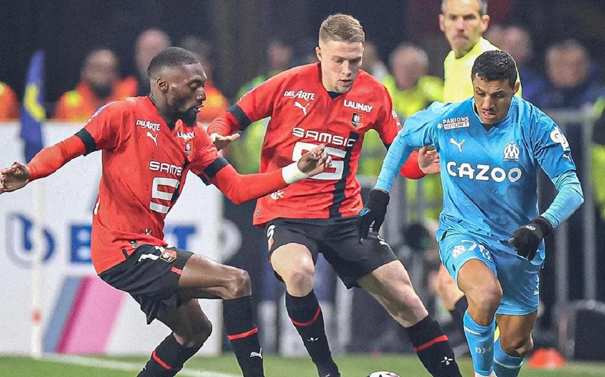 Ренн – Марсель: рахунок і огляд матчу 05 03 2023 / Getty Images