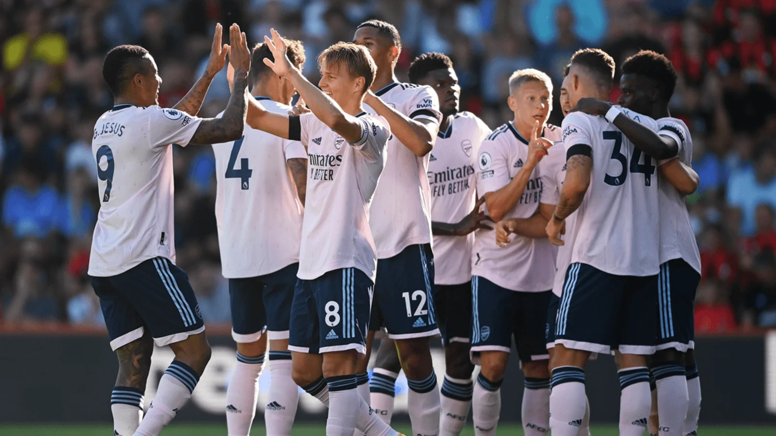 Арсенал – Борнмут: онлайн-трансляція матчу 04 03 2023