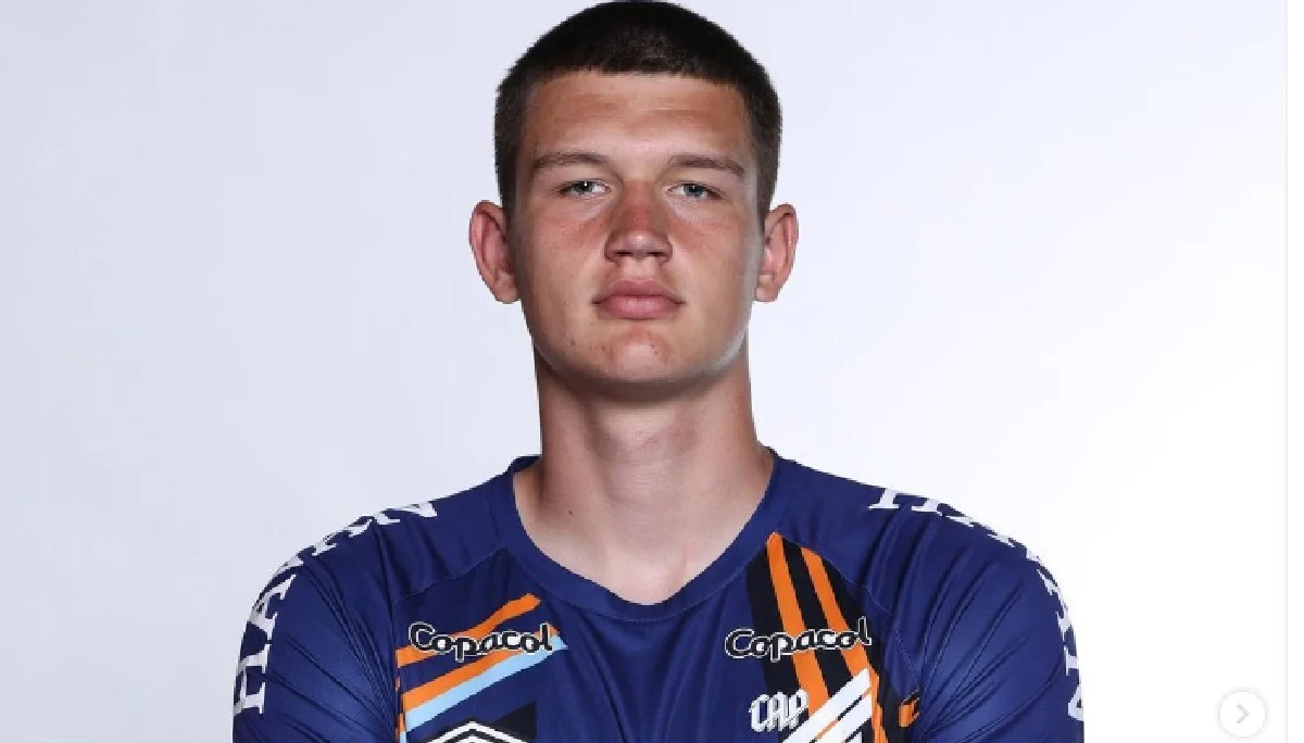 Максим Воронов / Фото з соцмереж