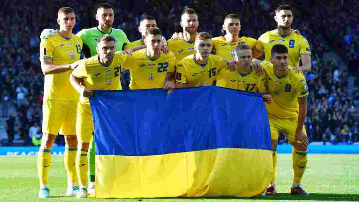 УАФ презентовала фильм о футболе во время войны – откровения от звезд сборной Украины