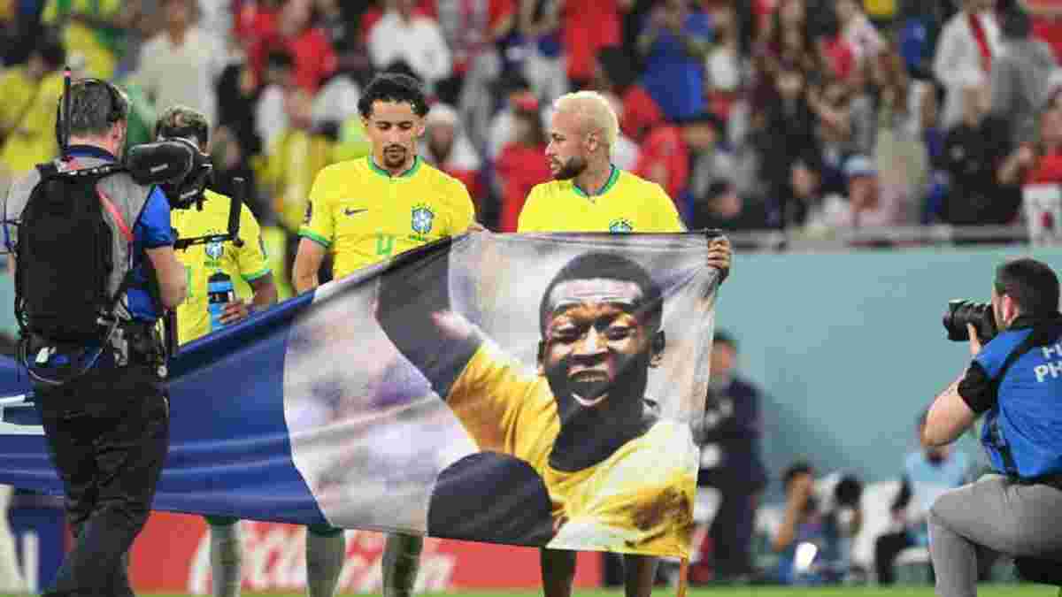 Бразилия назвала состав на первые матчи после ЧМ-2022 – без Неймара, но с игроком, играющим в России