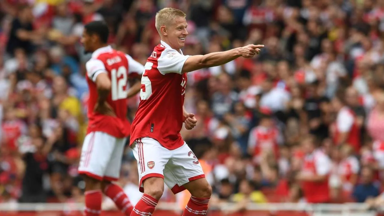 Олександр Зінченко / Getty Images