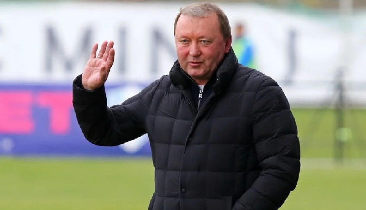 Владимир Шаран / Фото из открытых источников