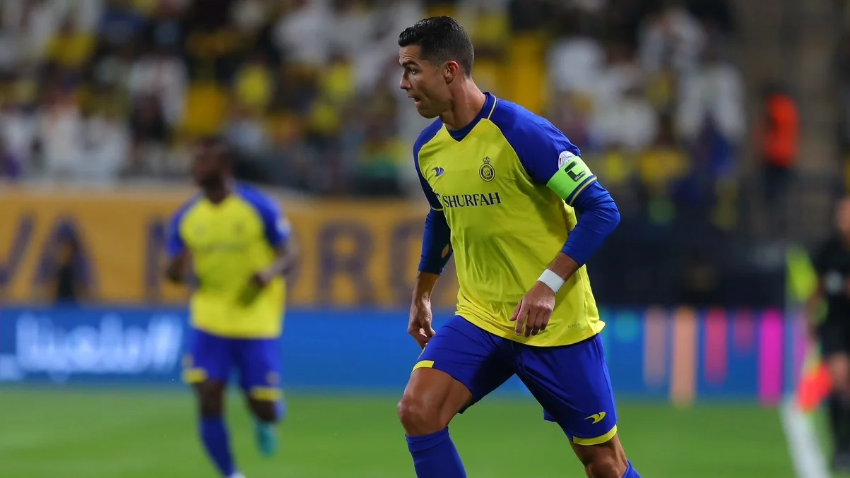 Кріштіану Роналду / фото: Аль-Наср