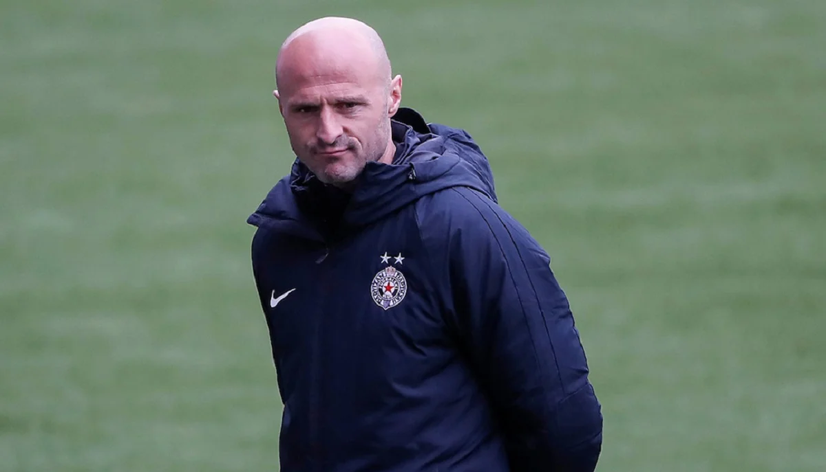 Ігор Дуляй / ФК Партизан