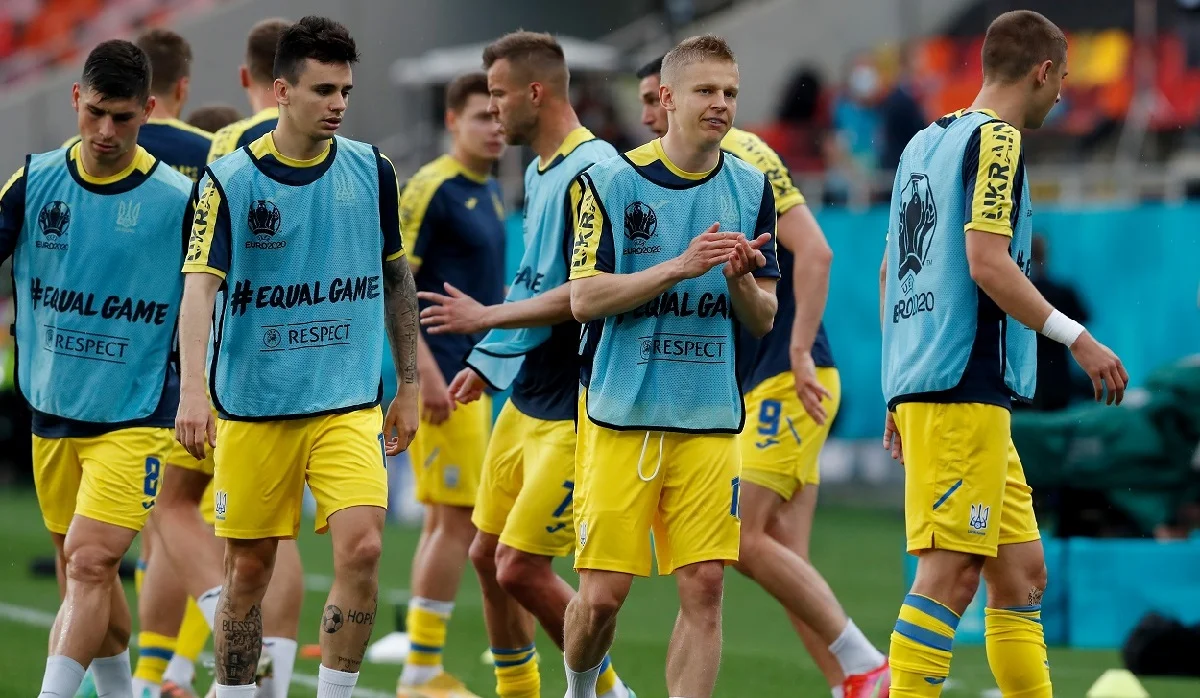 Сборная Украины / УАФ