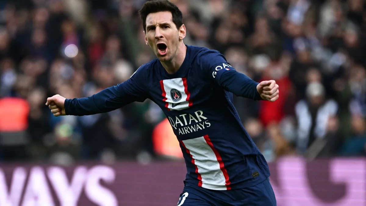 Лионель Месси / AFP