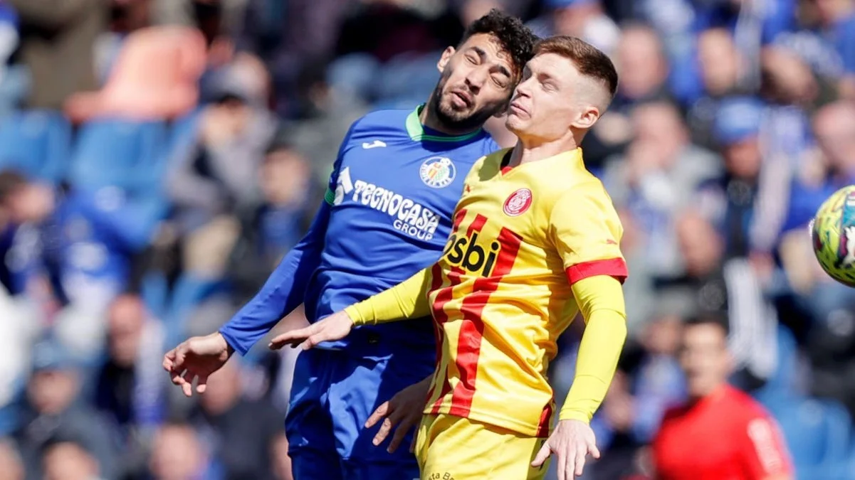 Хетафе – Жирона: результат і огляд матчу 04 03 2023 – Циганков віддав гольовий пас