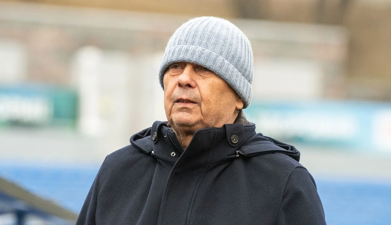 Мірча Луческу / Сайт Динамо