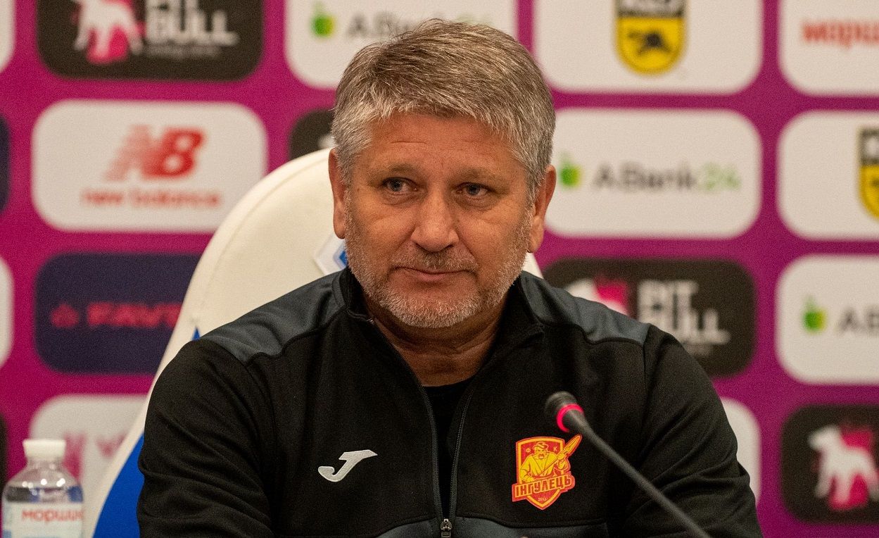 Сергей Ковалец / Сайт Динамо