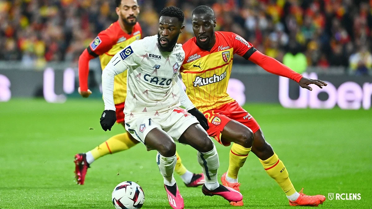 Бамба та Айдара / фото: ФК Ланс