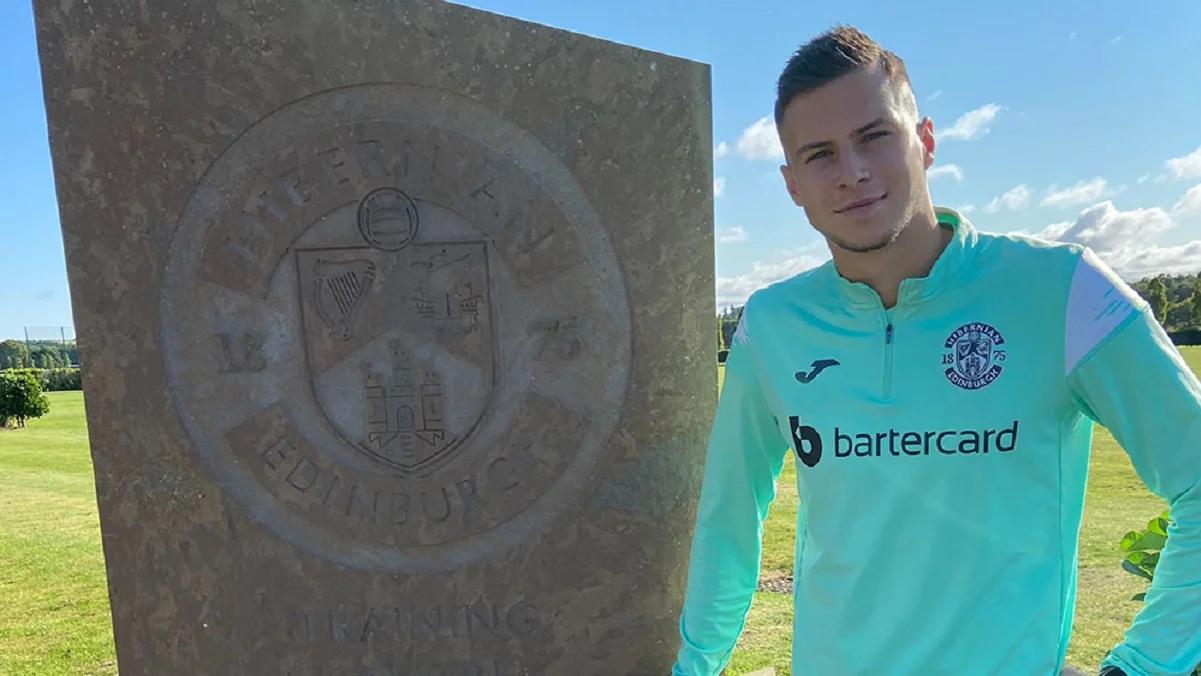 Микола Кухаревич / Сайт Хіберніана