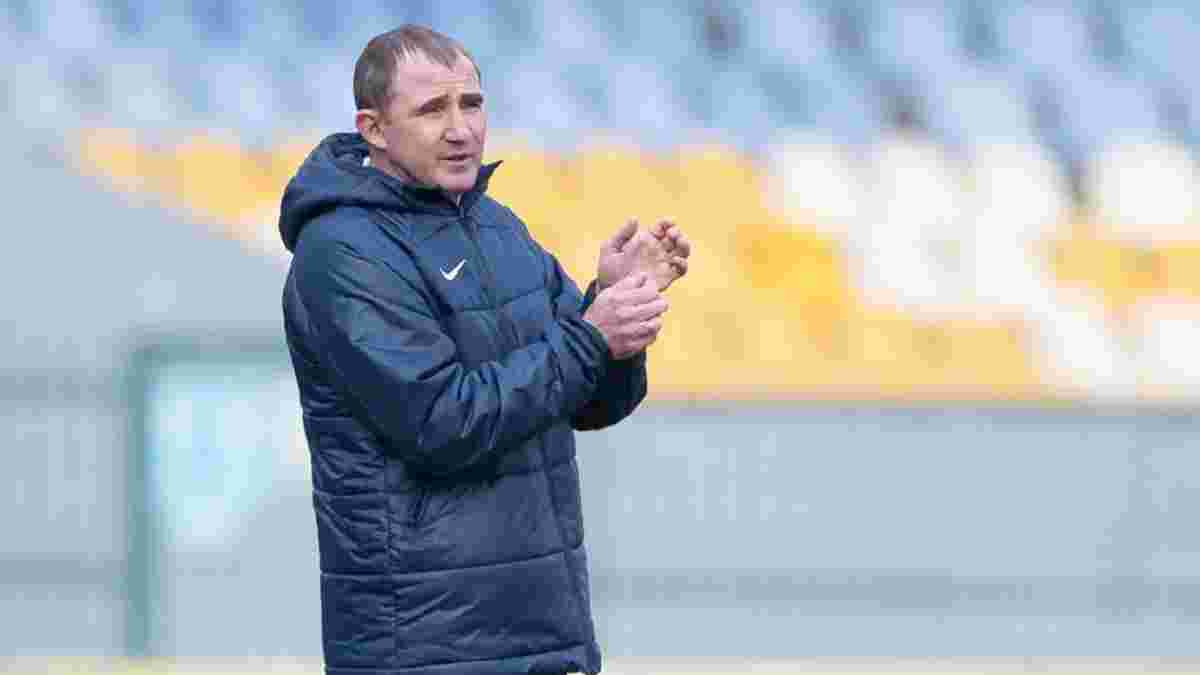 "Я не знаю, що трапилося із хлопцями": Кучер приголомшений діями СК Дніпро-1 в кінцівці матчу проти Олександрії