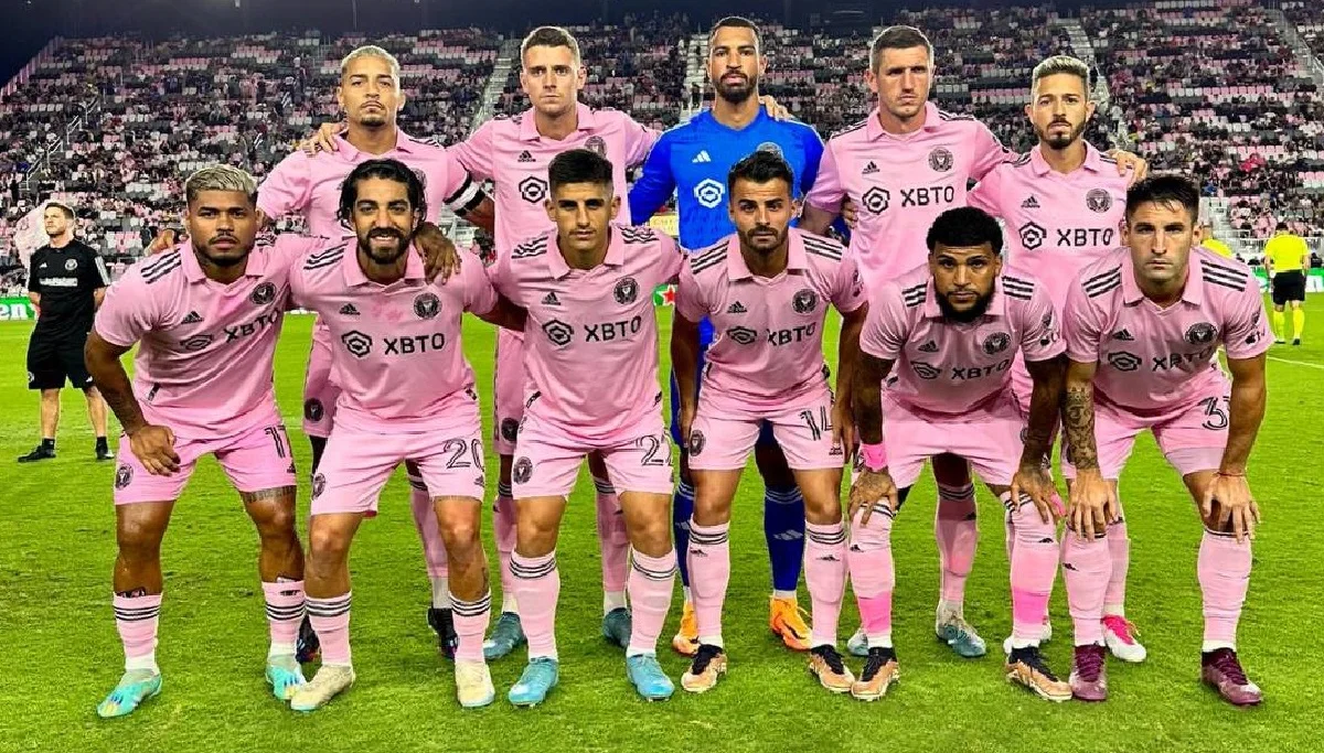 Интер Майами / ФК Интер Майами