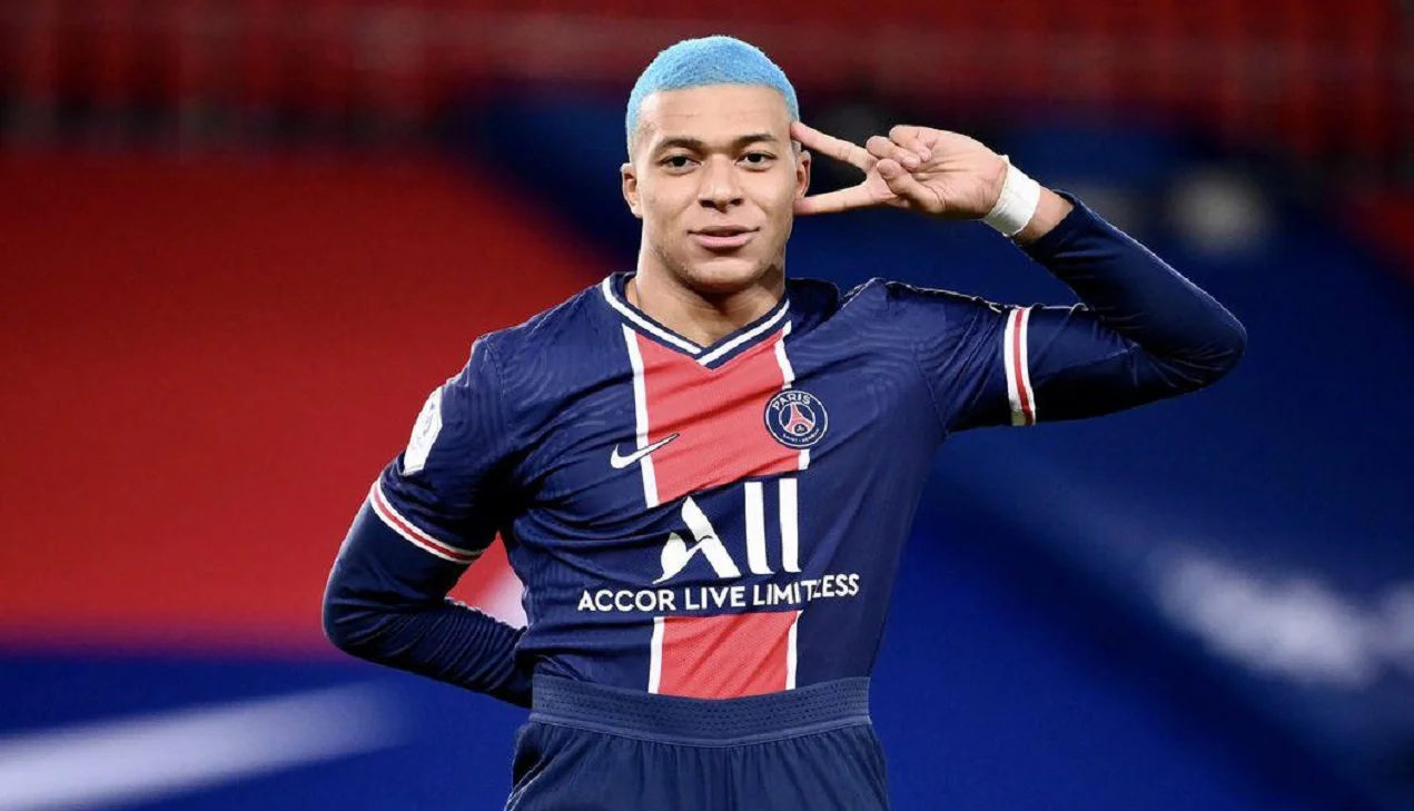 Кіліан Мбаппе / Getty Images