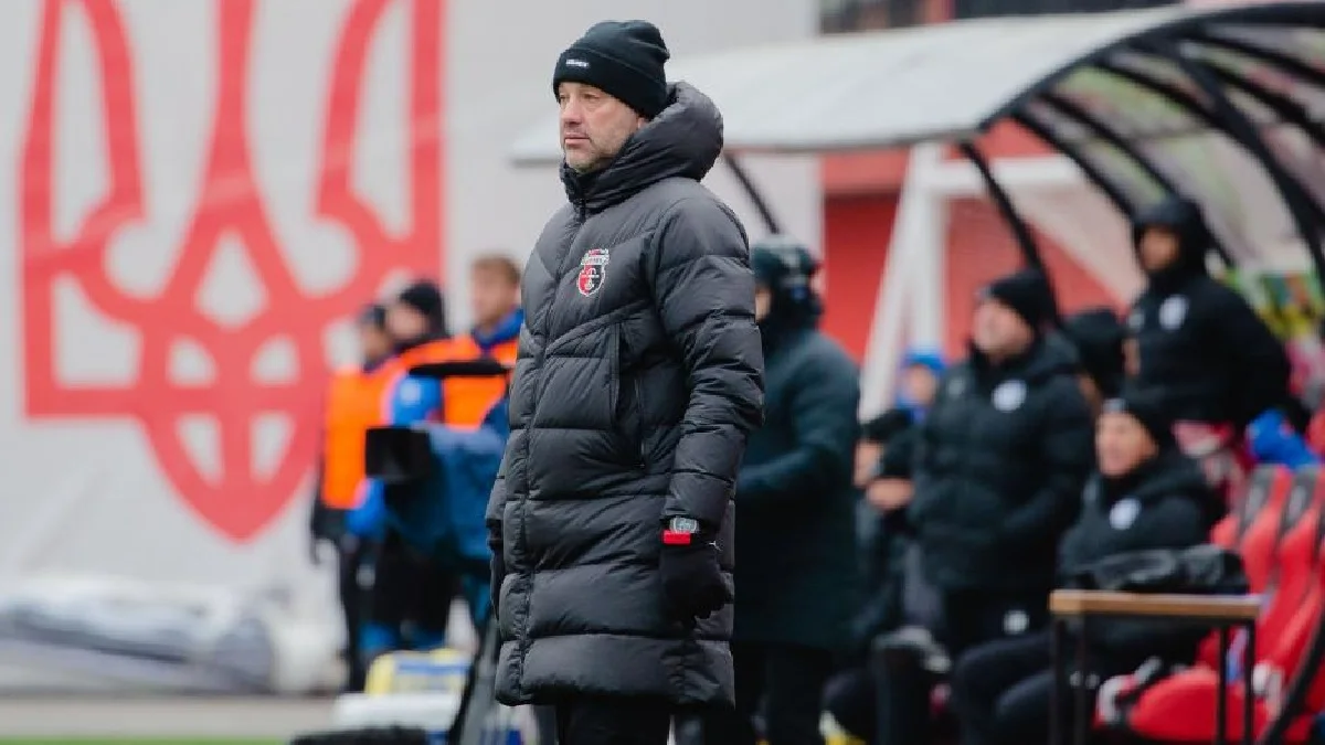 Юрій Вірт / ФК Верес