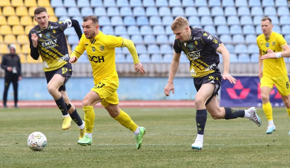 Металіст – Рух – 1:2 / Офіційний сайт УПЛ