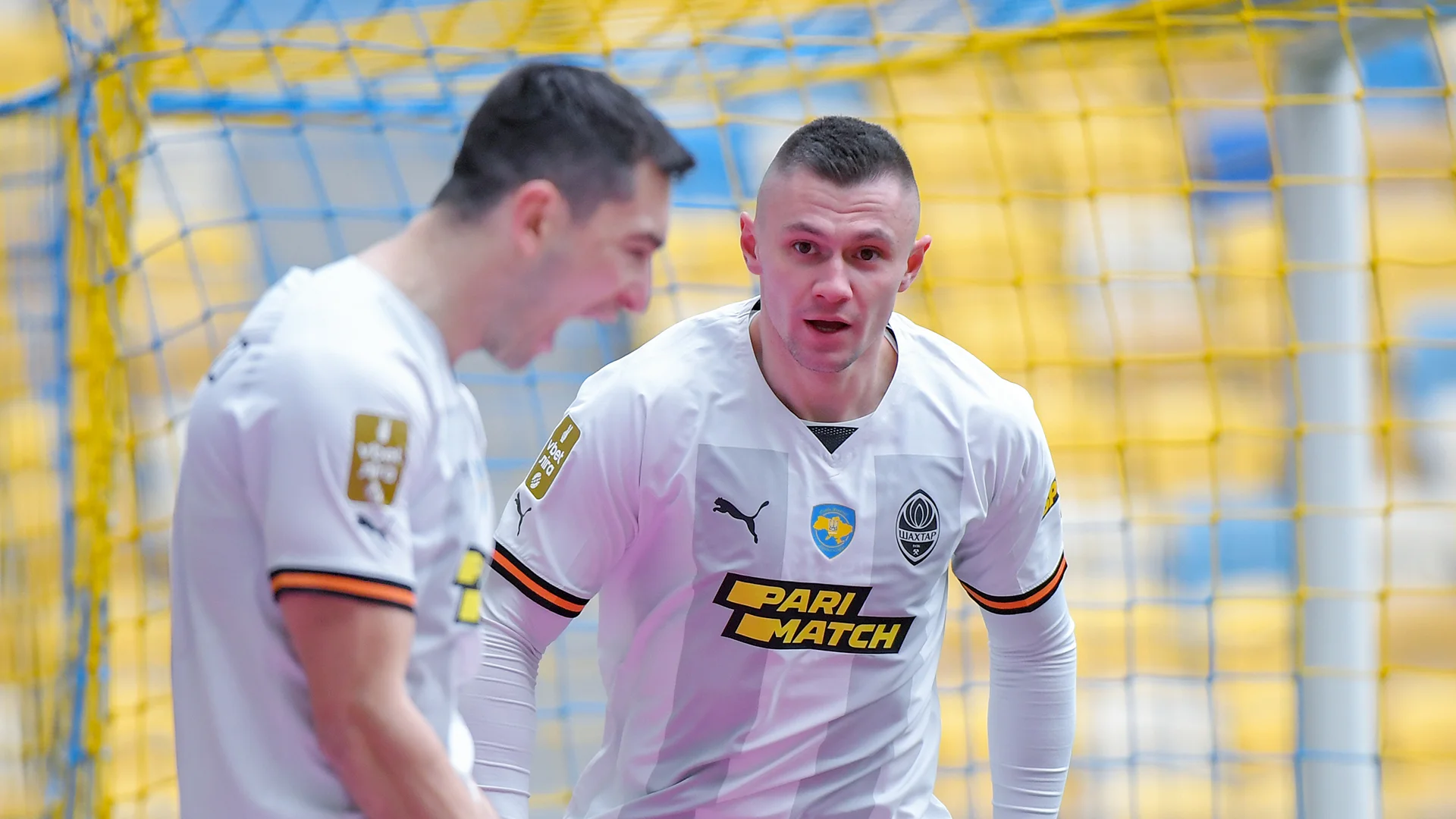 Зубков забив з передачі Степаненка / фото ФК Шахтар