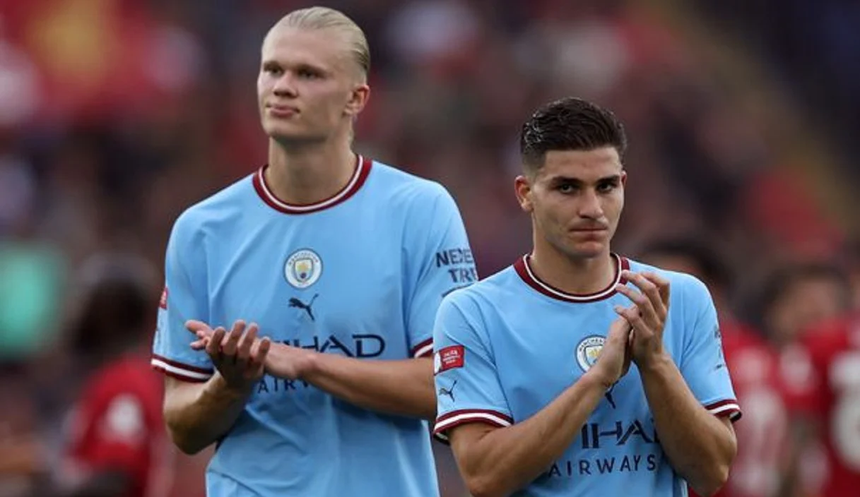 Холанд и Альварес / Getty Images