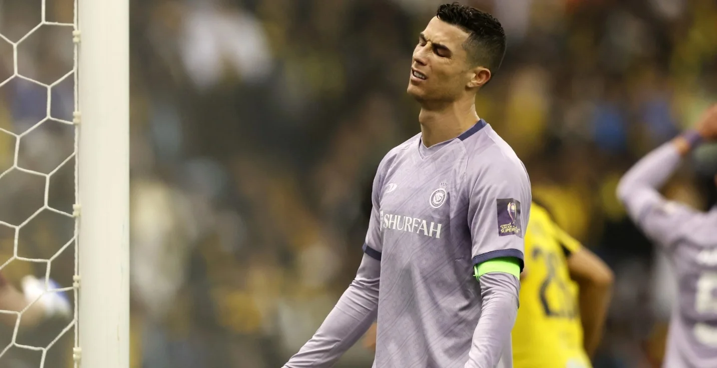 Криштиану Роналду / Getty Images