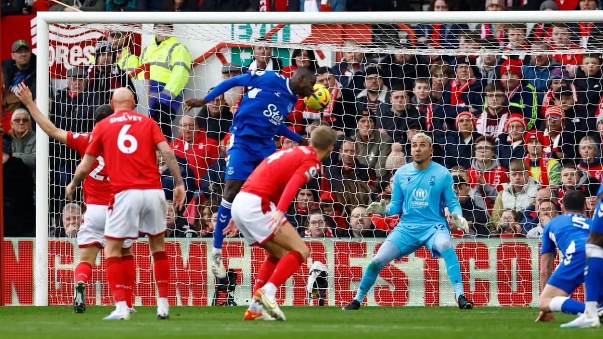 Ноттингем Форест – Эвертон: результат и обзор матча 05 03 2023