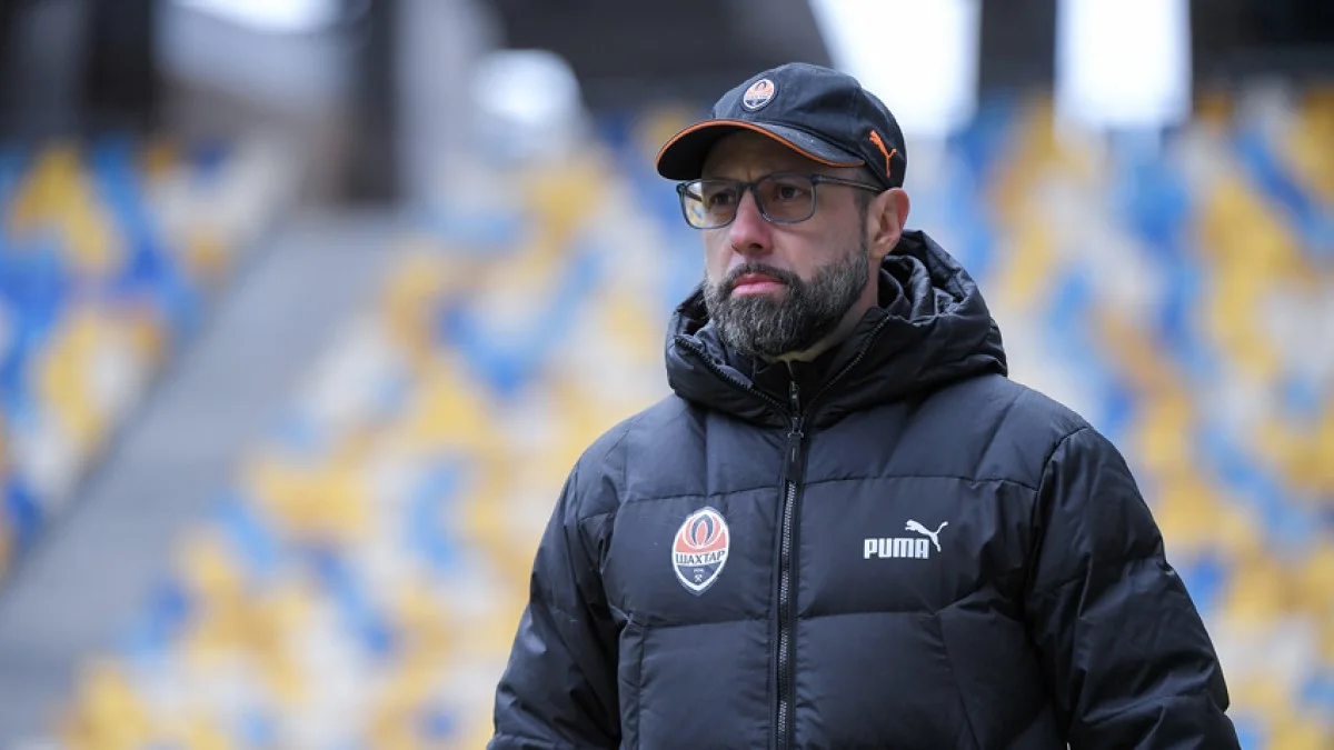 Игор Йовичевич / фото: ФК Шахтер