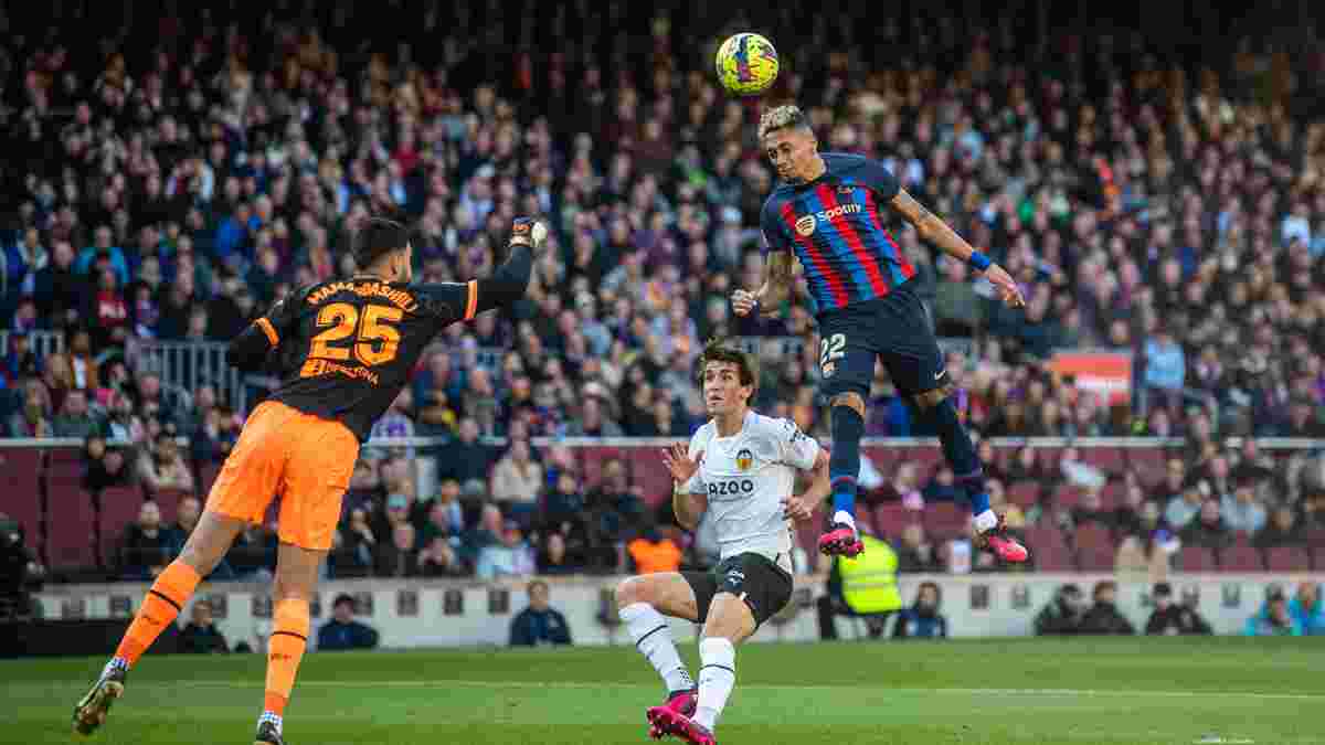 Незабитий пенальті та вилучення: відеоогляд матчу Барселона – Валенсія – 1:0