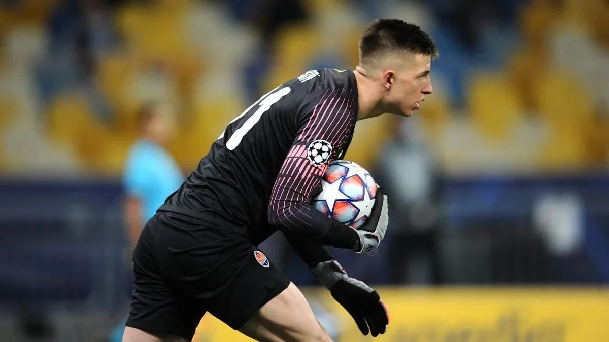 Анатолий Трубин / ФК Шахтер