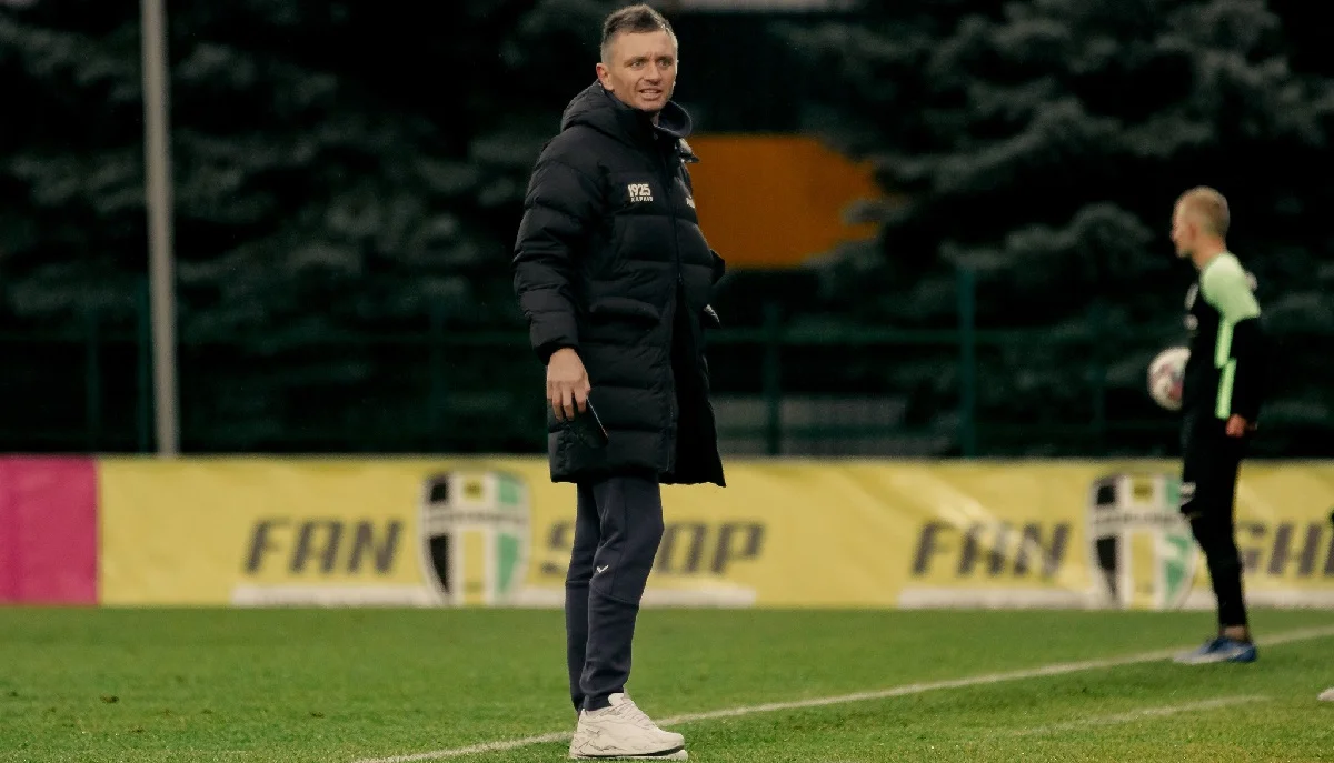 Олег Голодюк / ФК Металлист 1925