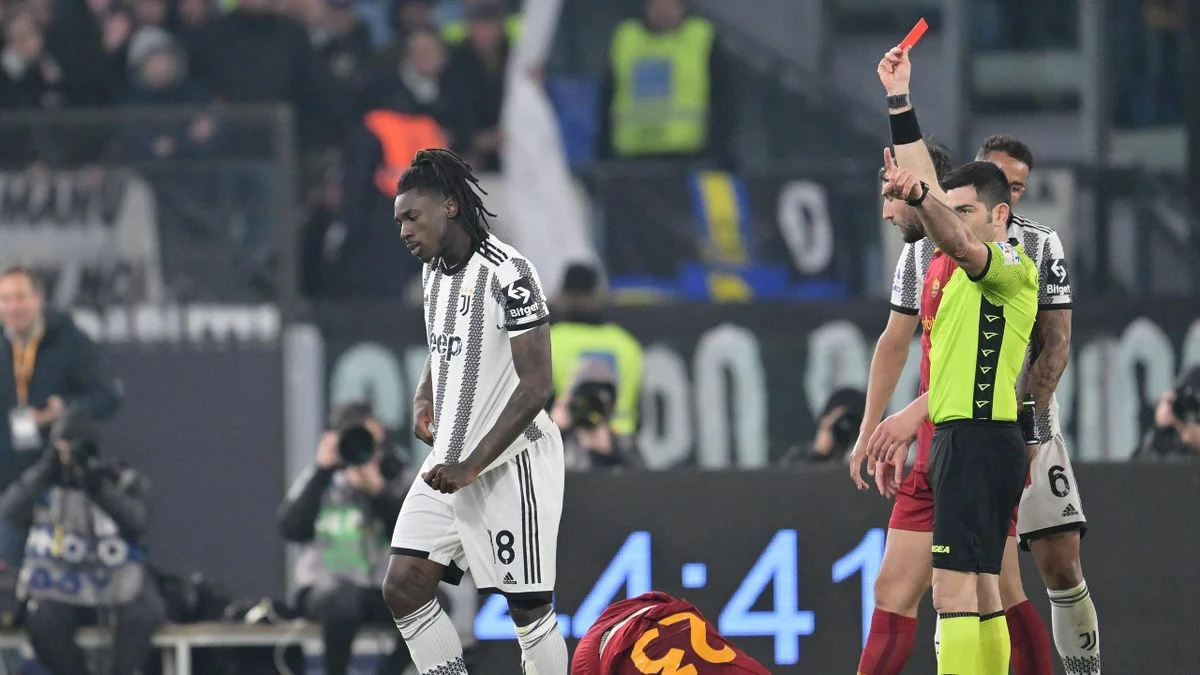 Удаление Мойзе Кина / Foto Imago