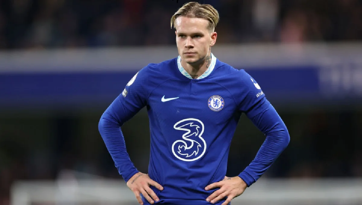 Михаил Мудрик / ФК Челси