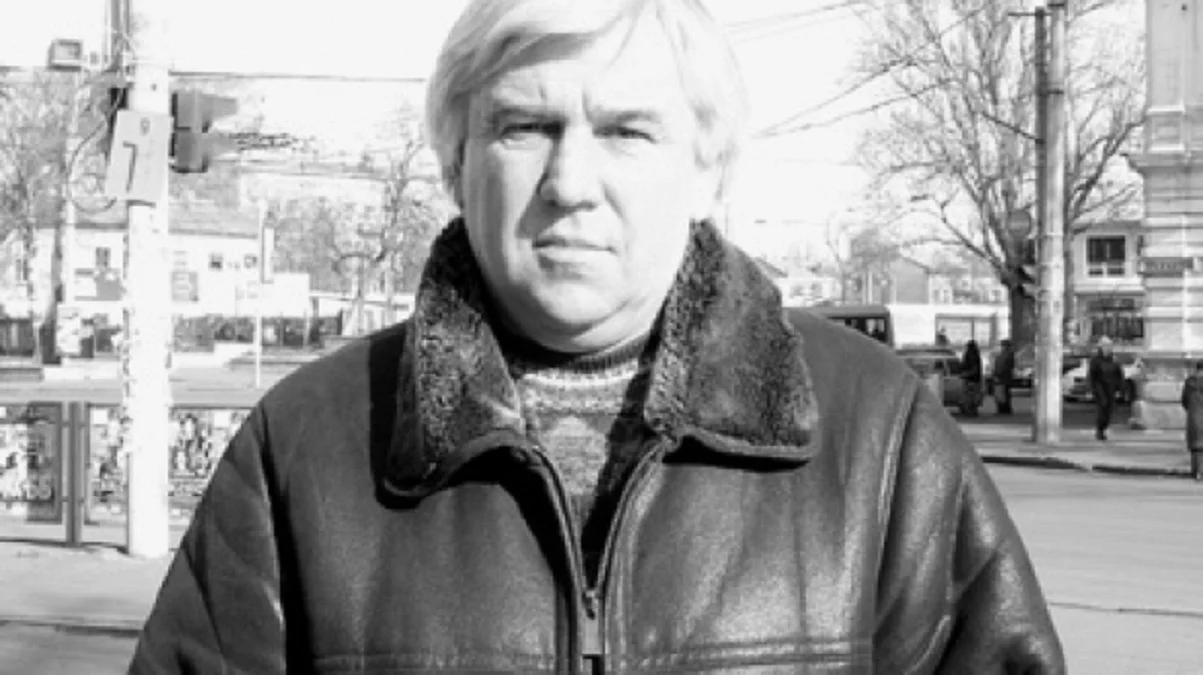 В'ячеслав Головін / Фото з відкритих джерел