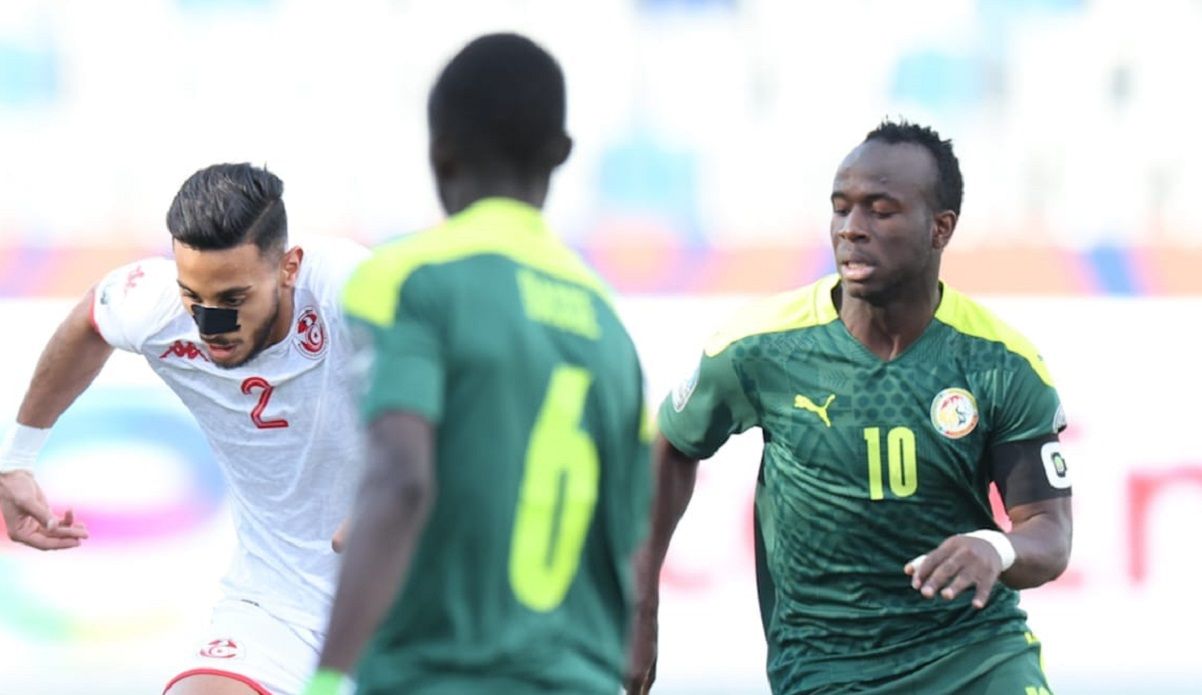 Диалло мчится в финал / Пресс-служба AFCON
