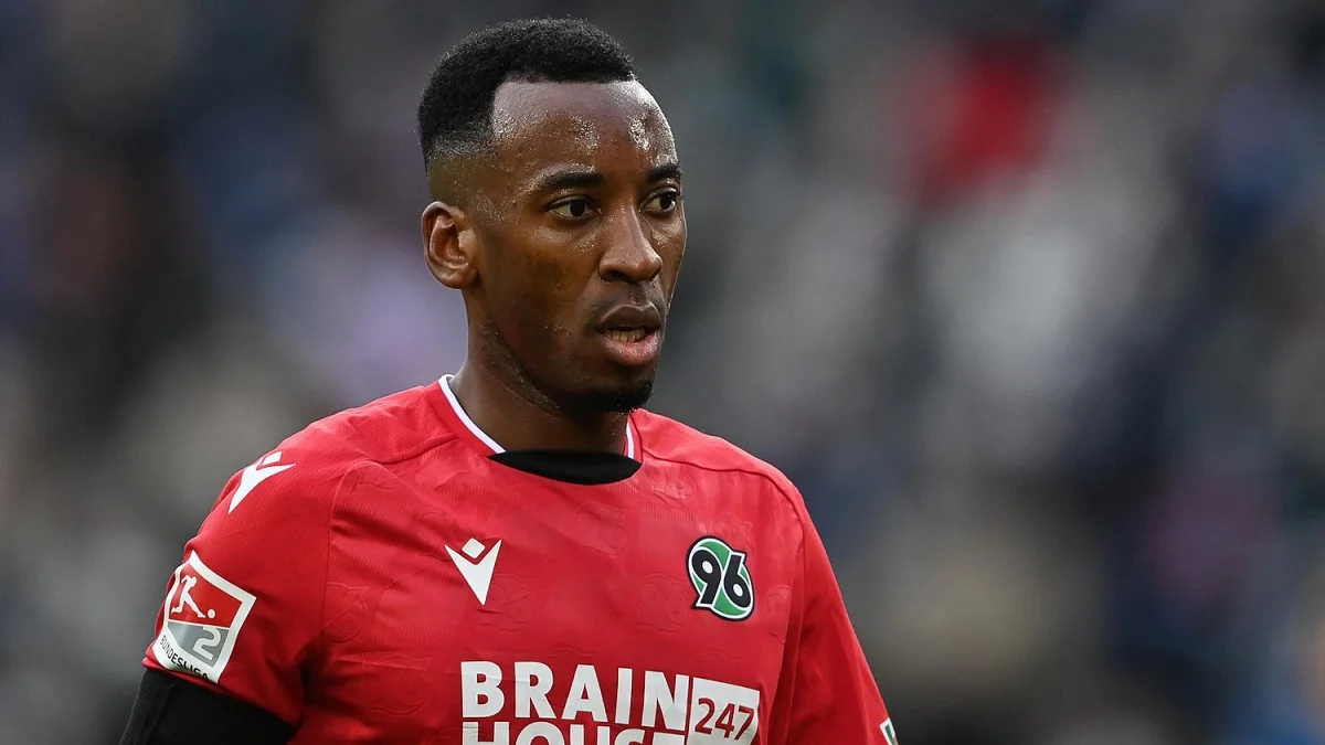 Гаэль Ондуа / Фото Ганновера