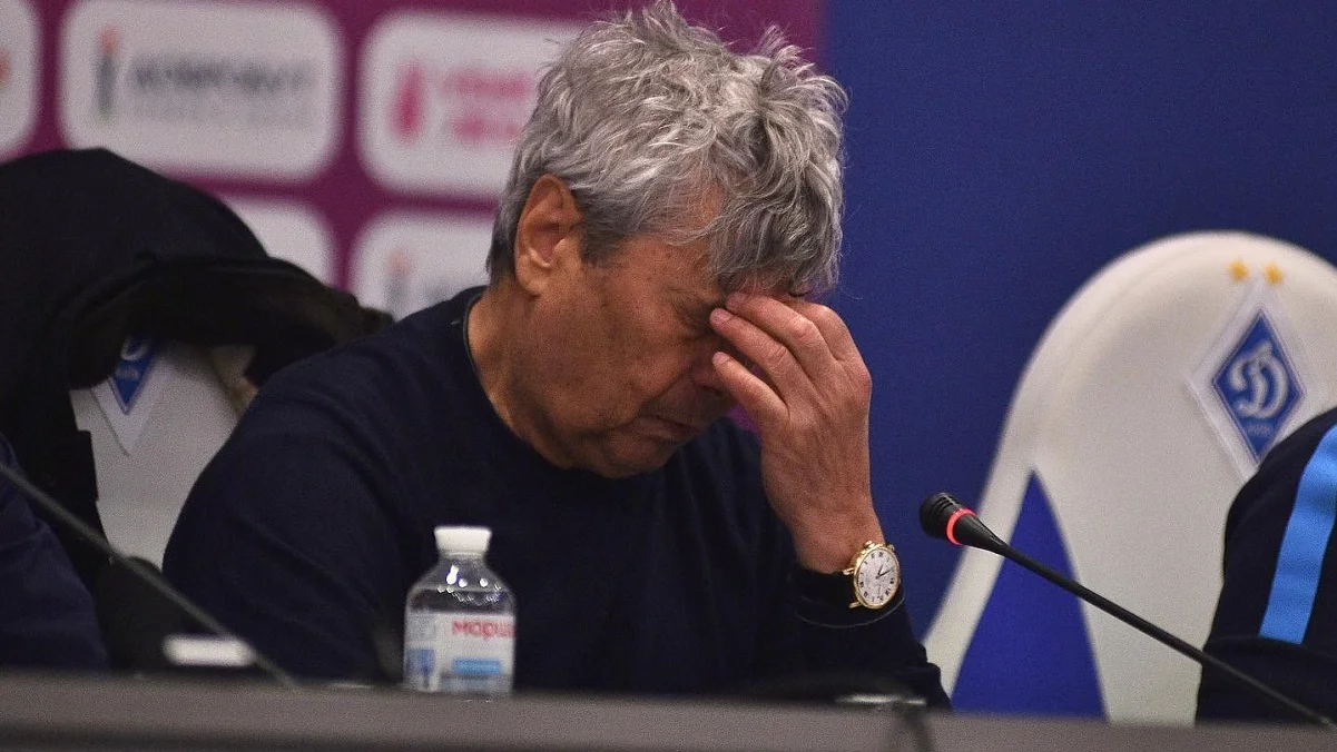 Мірча Луческу / фото Івана Родітєлєва