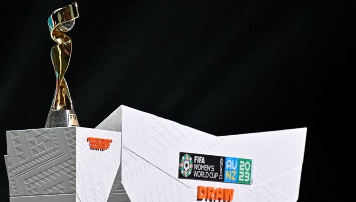 Трофей ЧМ-2023 / Getty Images