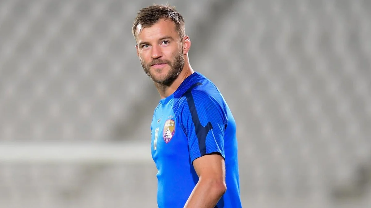 Андрій Ярмоленко / фото: Аль-Айн