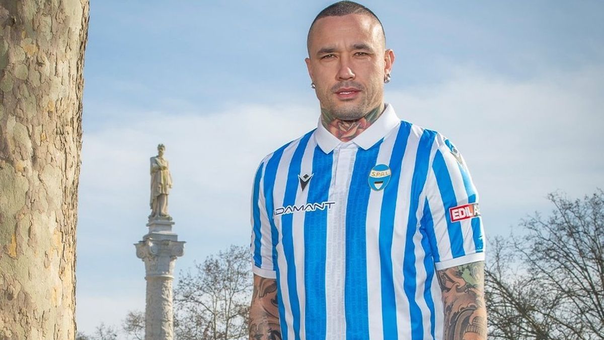 Раджа Наингголан / ФК СПАЛ