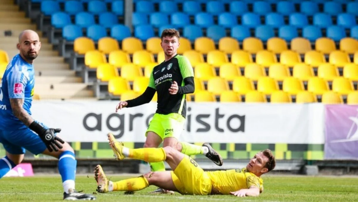 Еміль Мустафаєв / фото: ФК Олександрія