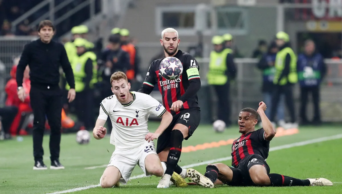 Тоттенхем – Мілан: онлайн-трансляція матчу ЛЧ 08 03 2023 / Getty Images