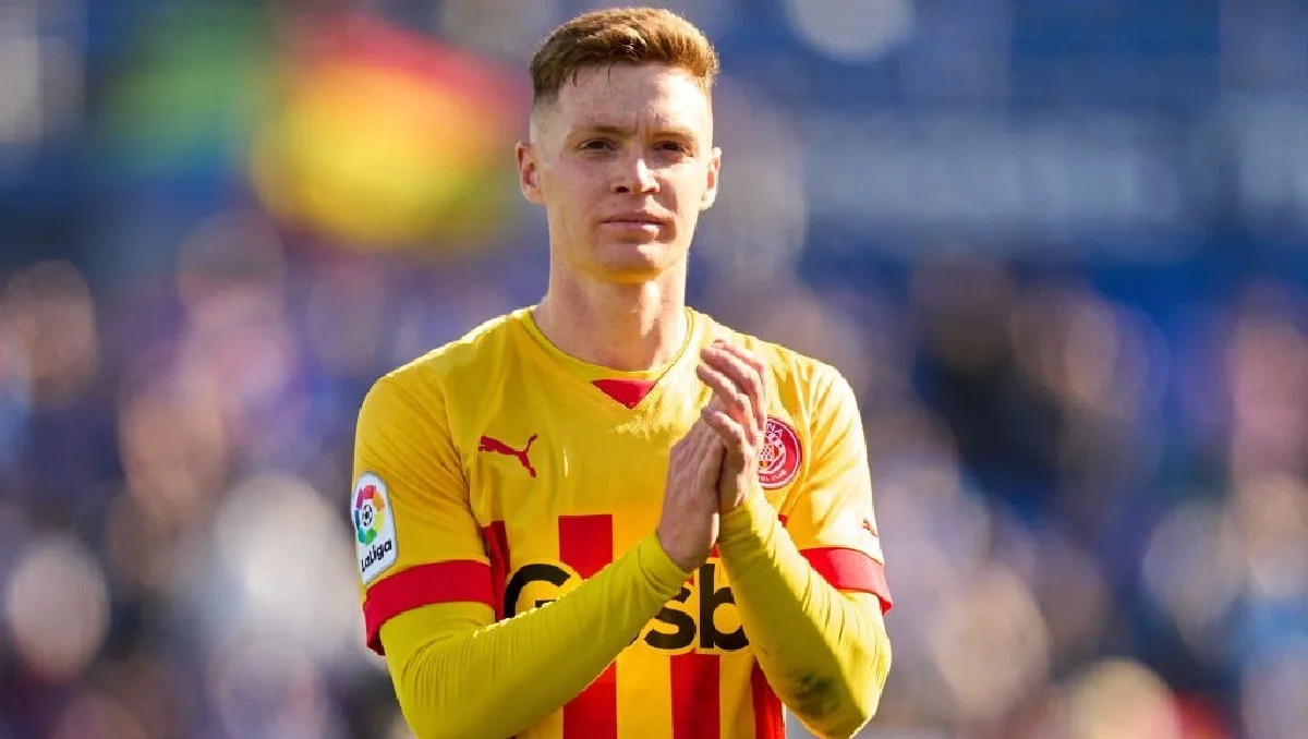 Віктор Циганков / ФК Жирона