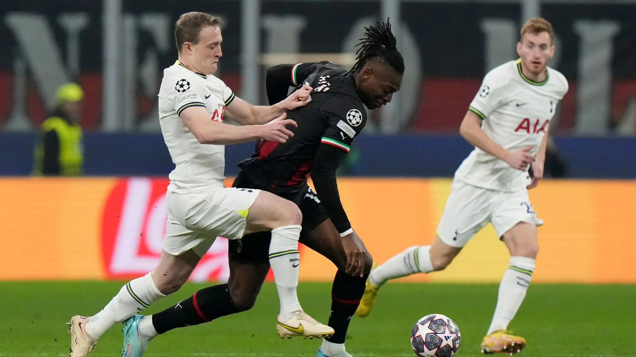 Тоттенхем – Мілан / Sky Sports