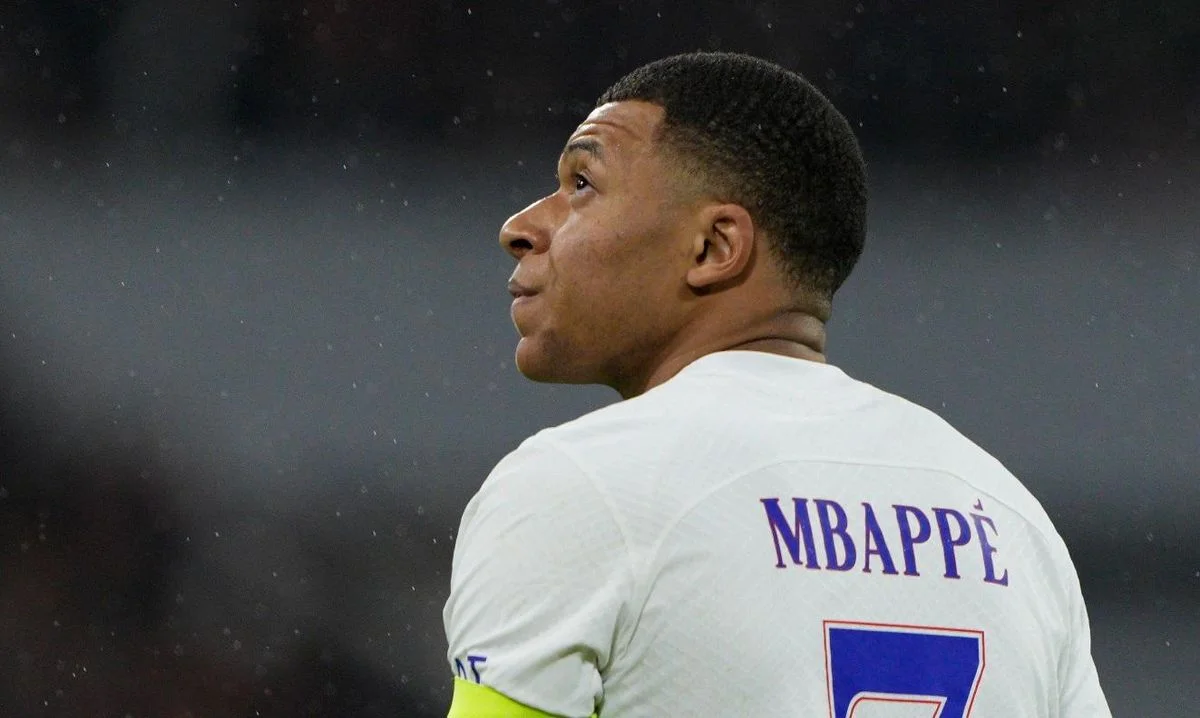 Килиан Мбаппе / Getty Images