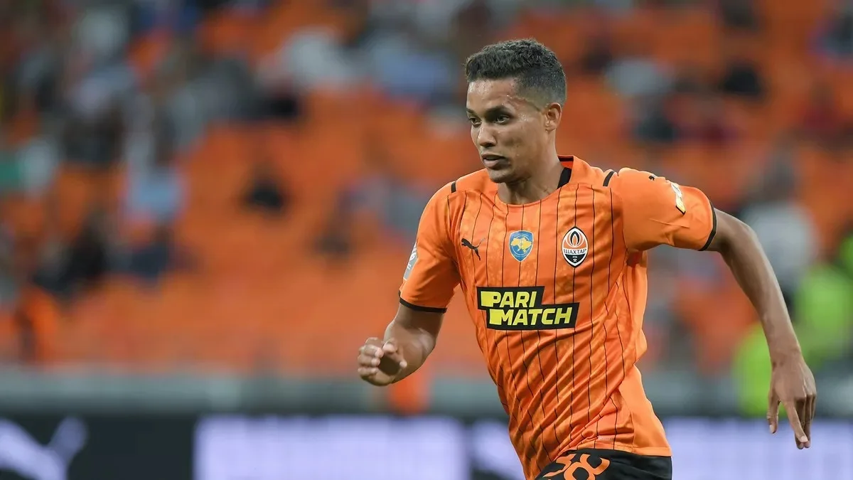 Педрінью / ФК Шахтар