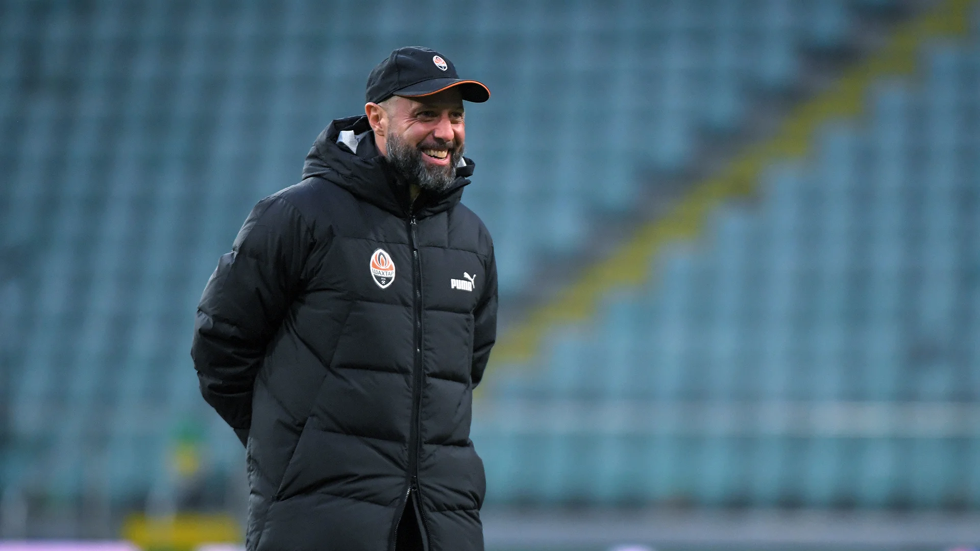 Шашсы Шахтера в ЛЕ / Шахтер