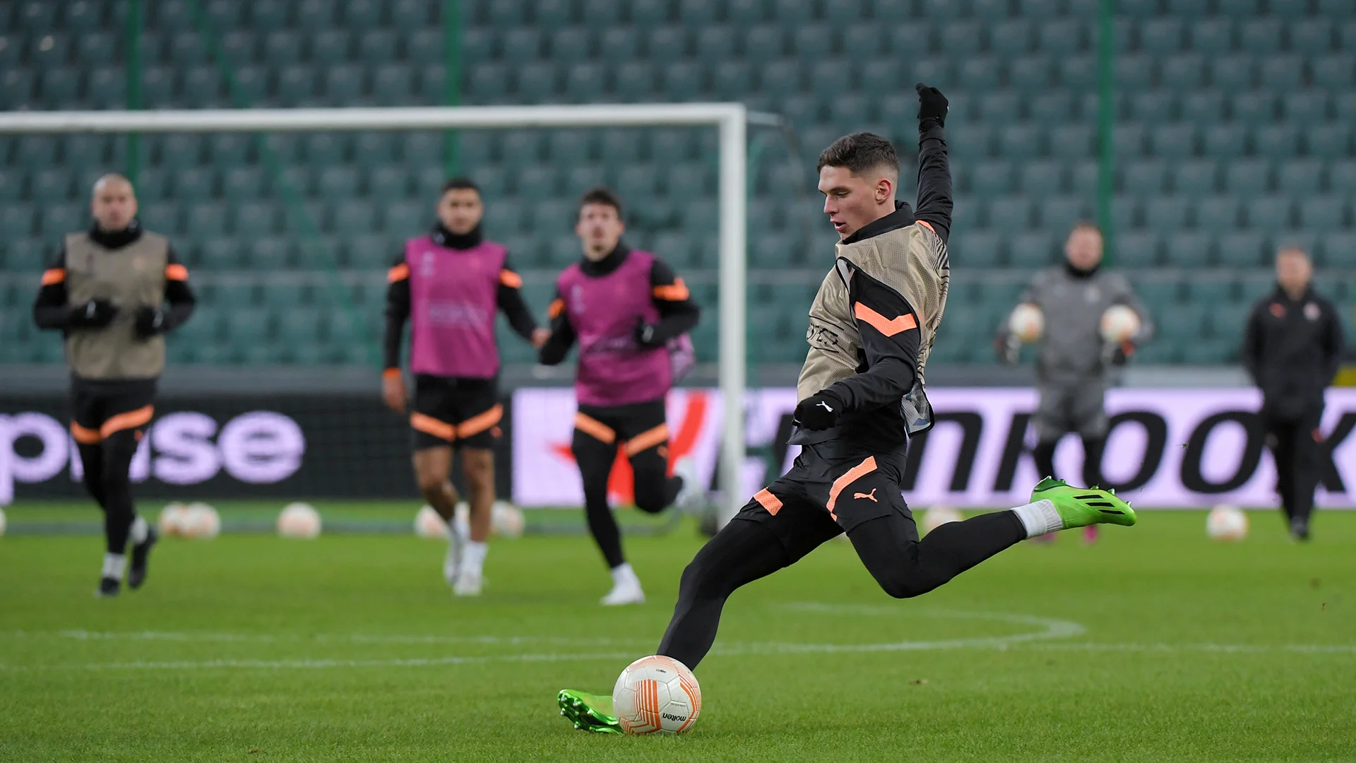 Георгій Судаков / ФК Шахтар