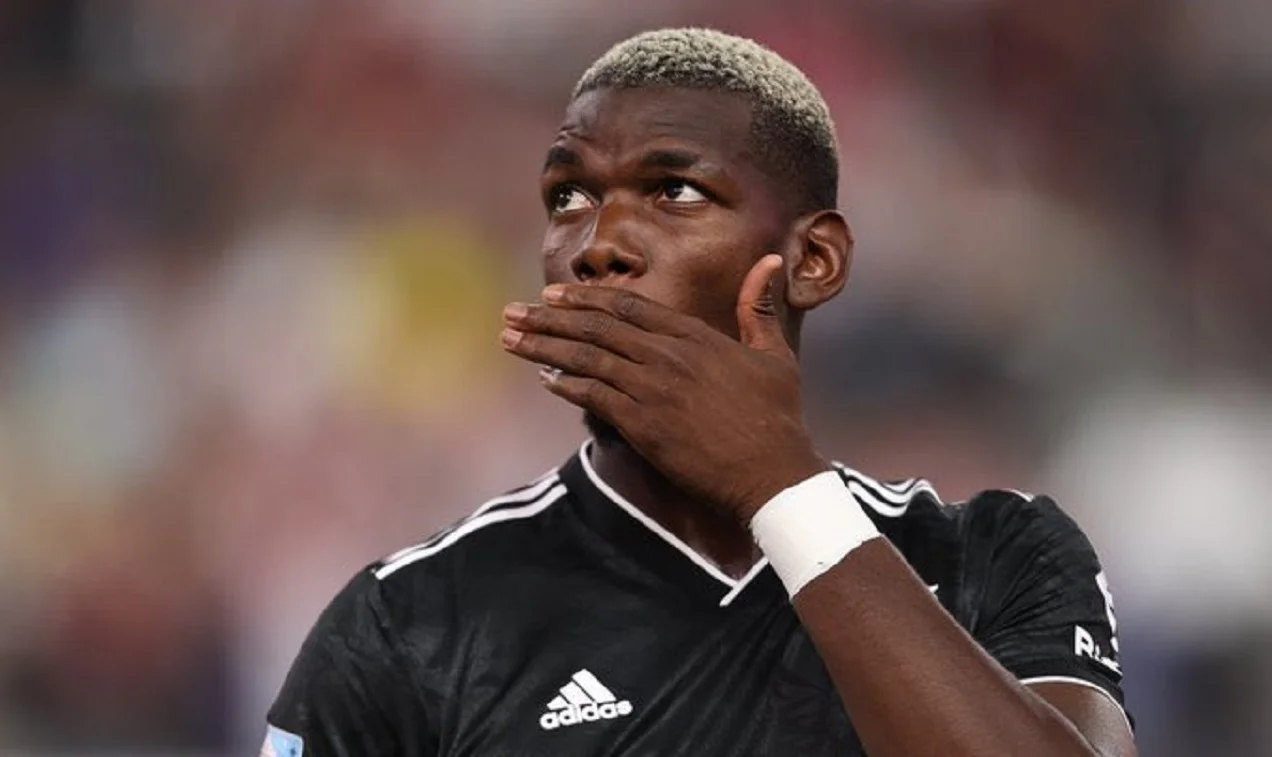 Поль Погба / Getty Images