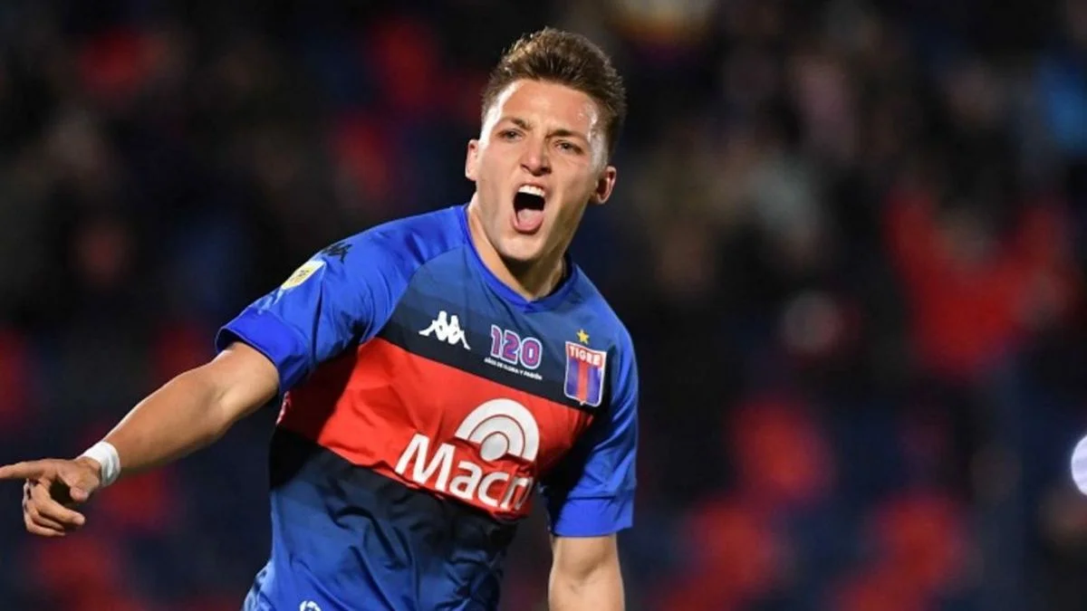 Матео Ретегі / nexofin.com