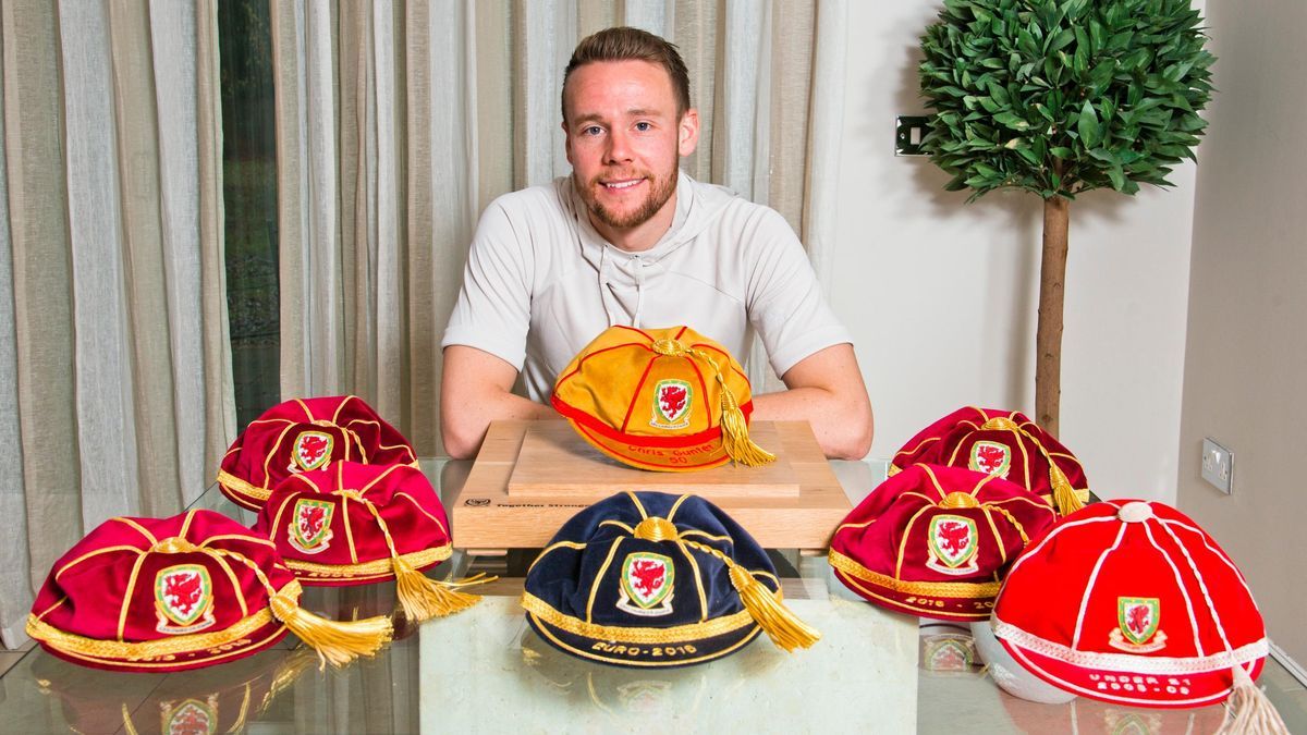 Кріс Гантер / thetimes.co.uk