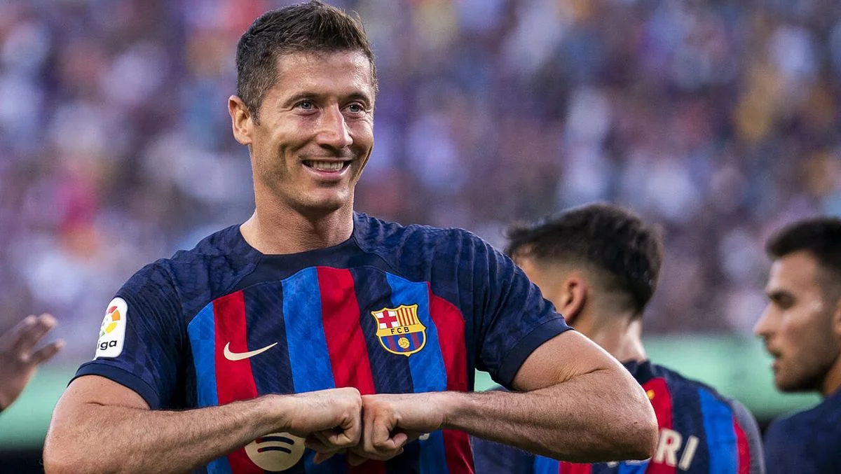 Роберт Лєвандовскі / Marca